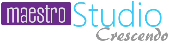 Maestro Studio Crescendo